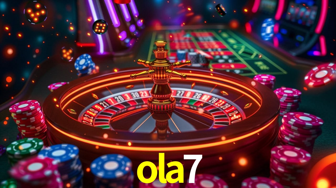 ola7 - Aplicativo Móvel